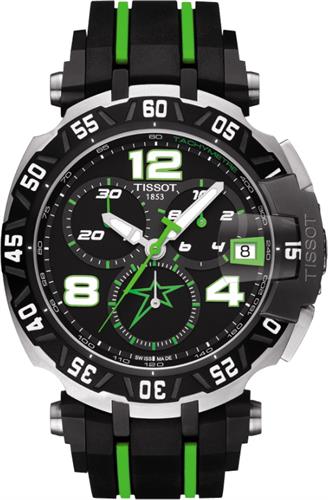 שעון יד אנלוגי גברים TISSOT T092.417.27.057.01 מהדורה מוגבלת