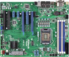לוח אם – ASRock Rack C236 WS