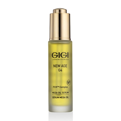מגה סרום NEW AGE G4 GIGI
