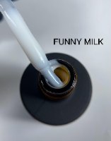 ג’ל בנייה 50 מ"ל KOYO FUNNY MILK