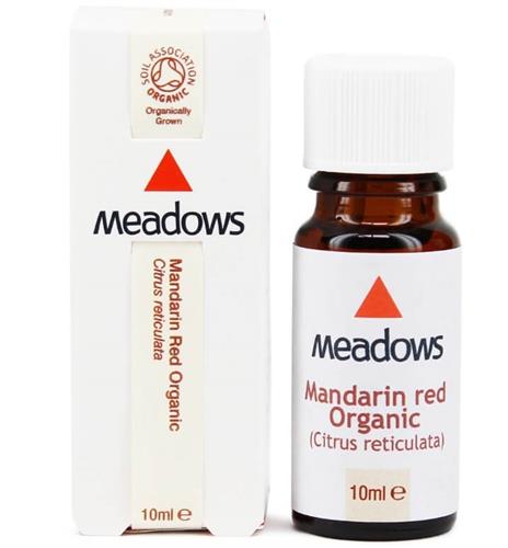 שמן ארומתרפי מנדרינה (אדומה) 10 מ"ל - Mandarin (Red) Essential Oil 10cc