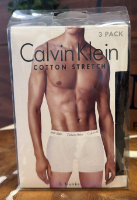 CALVIN KLEIN מארז שלושה תחתוני בוקסר