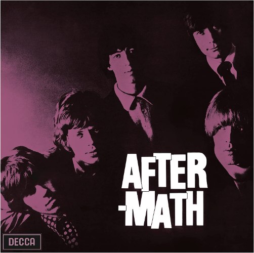 THE ROLLING STONES/AFTERMATH