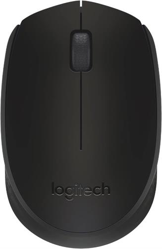 עכבר Logitech Wireless Mouse B170