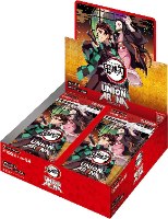 קלפי יוניון ארנה בוסטר בוקס Demon Slayer [UA05BT] Booster Box