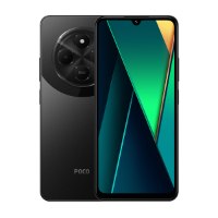 סמארטפון POCO C75 NFC גרסה 8GB+256GB שחור