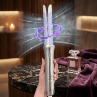 מעצב שיער אוטומטי One Touch Airflow Styler Pro מבית SHEGLAM סלסול, החלקה וגלים במכשיר אחד