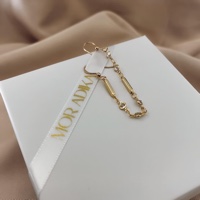 Venus Earrings Gold