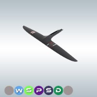 Blackbird Razor 977 - 953cm² / AR 10.20