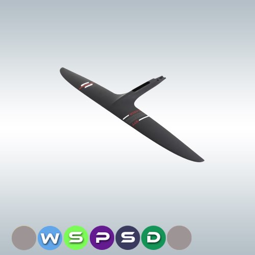 Blackbird Razor 977 - 953cm² / AR 10.20