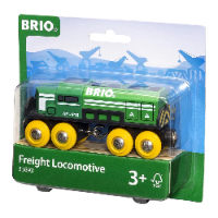 בריו - רכבת  משא עץ - BRIO 33693