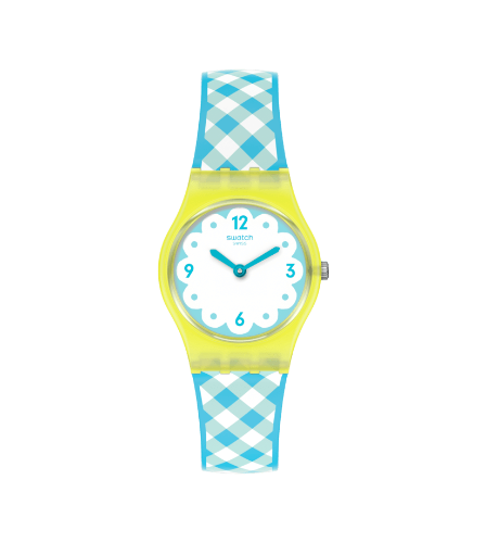 סווטש SWATCH- שעון ילדים דגם: LJ112