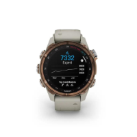 שעון צלילה Garmin Descent Mk3si SKF12 PVD TiFrench Gray