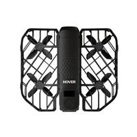 רחפן HOVERAir X1 Pro עם מצלמה מתקדמת לצילום וידאו אוטומטי.