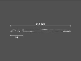 Fuselage 713 T6/R8