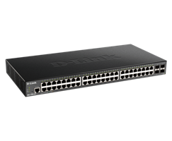 D-LINK DGS-1250-52X