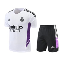 Real Madrid  pre-match  Kit 22/23