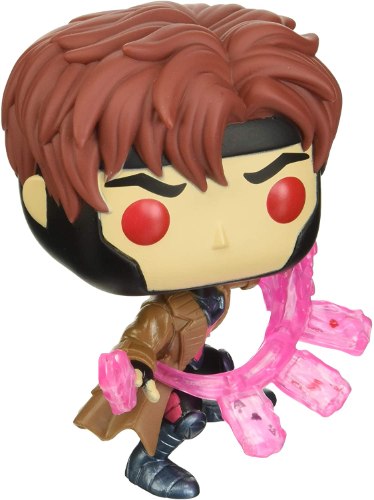 Avengers Pop Funko Gambit X-Men בובת פופ אוונג'רס איקס-מן גמביט 553