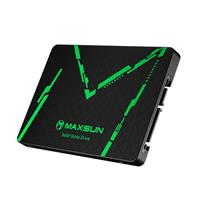 MAXSUN 256GB 2.5" SATA3 SSD