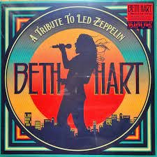 BETH HART / A TRIBUTE TO LED ZEPPELIN -2LP BLACK VINYL