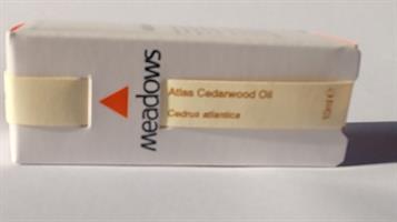 שמן ארומתרפי ארז אטלס 10 מ"ל - Cedarwood atlas 10cc