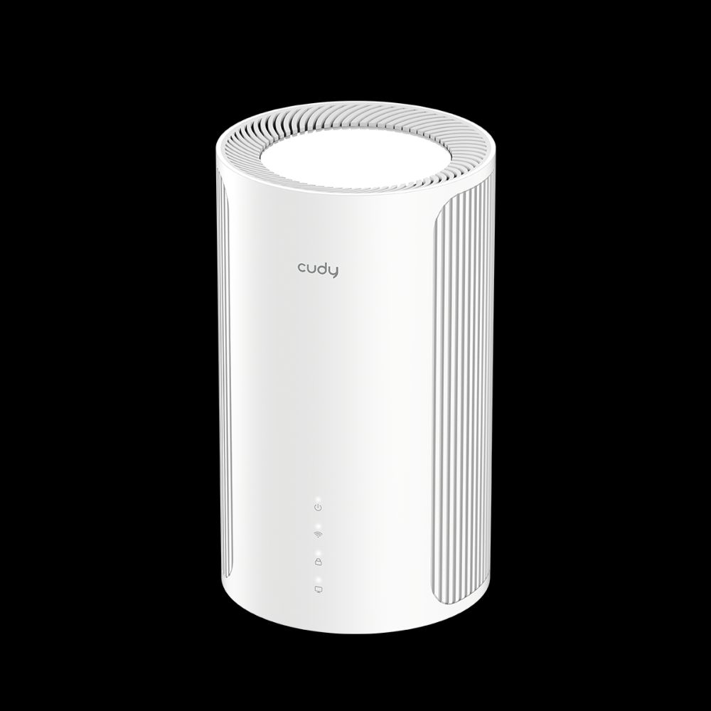 מערכת Mesh אלחוטית Cudy M11000 BE11000 Wi-Fi 7 1-Pack