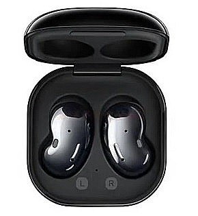 אוזניות ‏אלחוטיות - סמסונג Samsung Galaxy Buds Live R180 - יבואן רשמי סאני