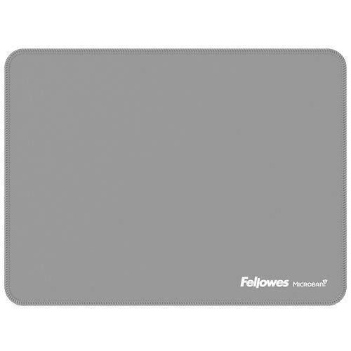 FELLOWES משטח לעכבר מבד -Grey XL Breyta