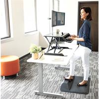 FELLOWES Sit-Stand LT Lotus עמדת עבודה מתרוממת -