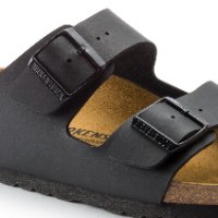 051791 אריזונה שחור בפ Birkenstock