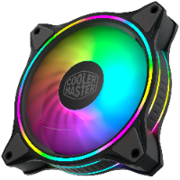 COOLERMASTER MASTERFAN MF120 HALO FAN