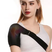 קיבוע כתף חשמלי להקלה על כאבים ThermaShoulder