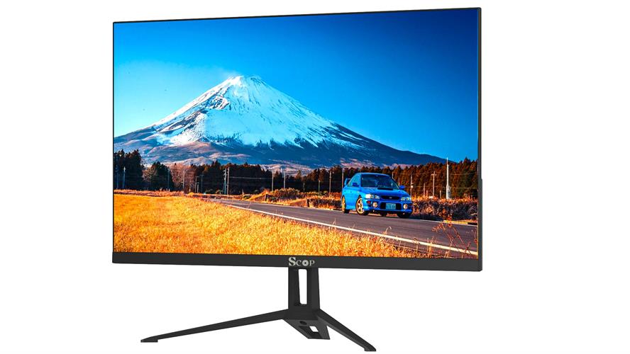 מסך SCOP M2453DKH IPS 120Hz HDMI VGA FHD BLACK "23.8