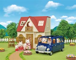 משפ' סילבניאן - קוטג' ערכת מתחילים - Sylvanian Families 5303