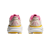 HOKA BONDI WIDE 9 נעלי ספורט לנשים בונדי 9 רחבות בצבע אלבסטר/ליבנה