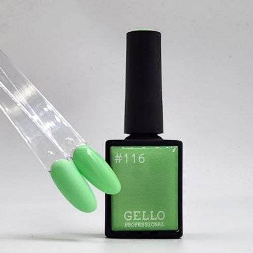 לק ג'ל GELLO ג'לו מספר 116