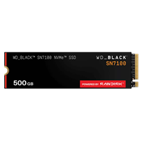 דיסק - WD_BLACK SN7100 NVMe SSD 500GB
