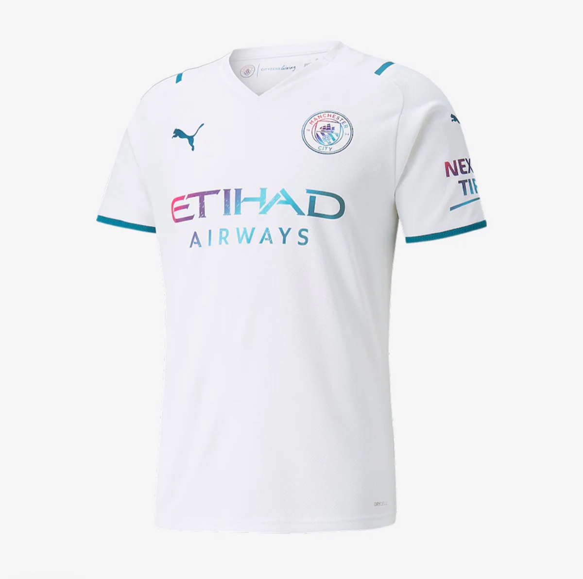 man citys away kit