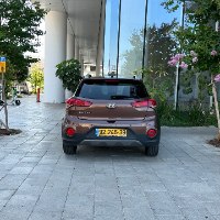 Hyundai i20 Cross 2017