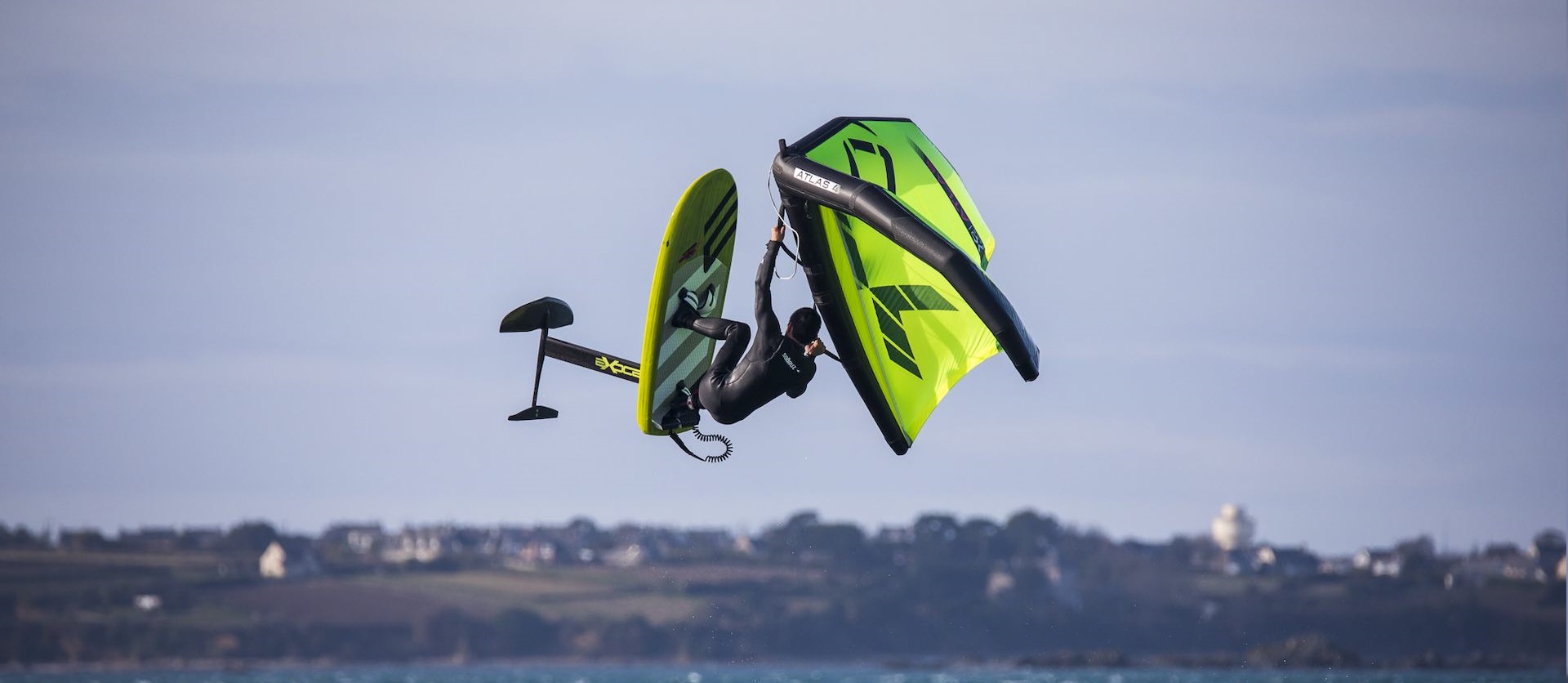 כנפיים לווינג 2.0 / 3.0 XO-SAIL -   North Wind sea sports