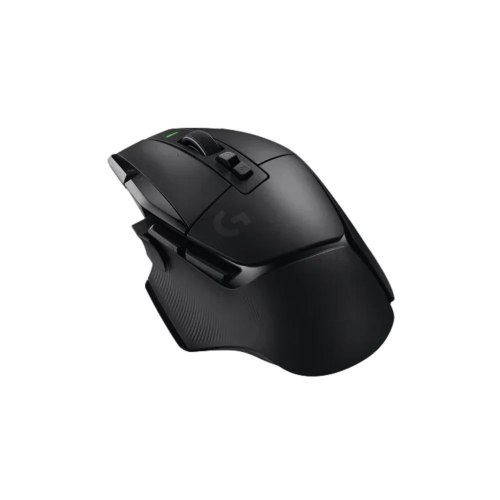 עכבר גיימינג Logitech G502 X בטכנולוגיית LIGHTSPEED אלחוטית בצבע שחור