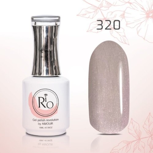 לק ג'ל ריו 320 RIO