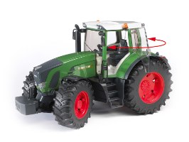 Bruder טרקטור חקלאי Fendt 936