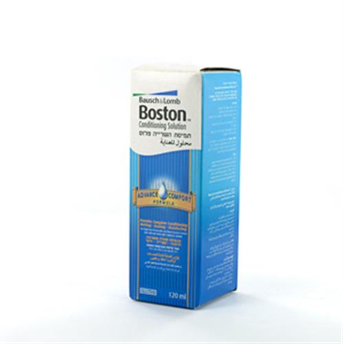BOSTON תמסית השרייה פלוס 120 מ"ל