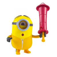 מיניונים - דמות קווין  - MINIONS GM090