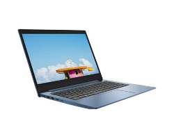 מחשב נייד - Lenovo IdeaPad 1 11ADA05 82GV IP 1 11ADA05/AMD 3050E/4GB/128GB/11.6"/HD/Win 10/S Platin