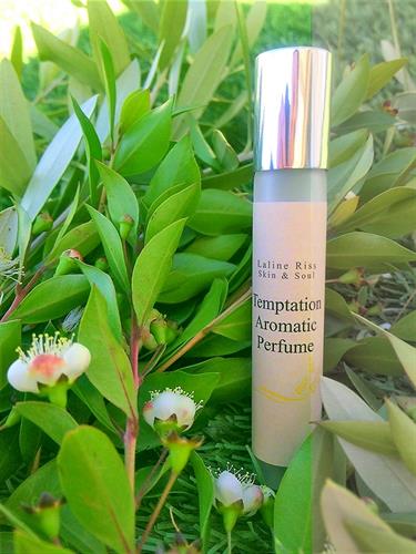 בושם מעורר תשוקה ומשיכה                                     בין בני זוג  Temptation Aromatic Perfume