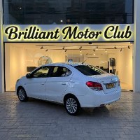 Mitsubishi Attrage 2018