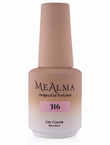 לק ג'ל MeAlma מי אלמה 316