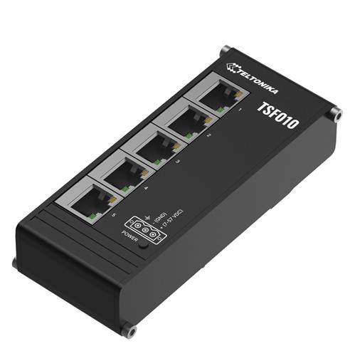 TELTONIKA NETWORKS FLAT ETHERNET SWITCH